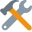 hammer and wrench